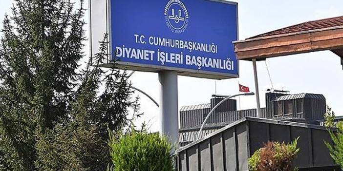 Diyanet'ten yeni harcama! 6 milyon liraya tuvaletler yenilenecek