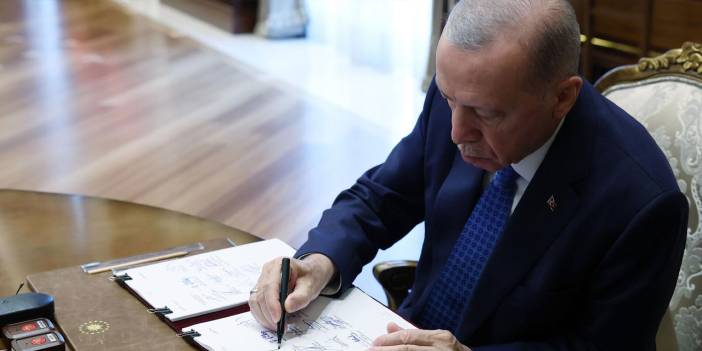 Resmi Gazete'de yayımlandı: Erdoğan, 6 üniversiteye yeni rektör atadı