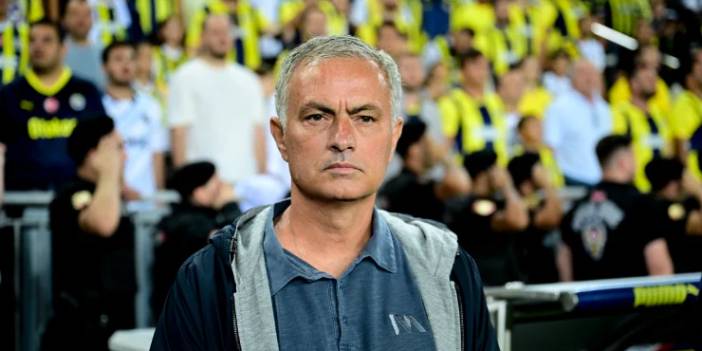 Jose Mourinho basın toplantısında kızdı: Hep aynı sorular…