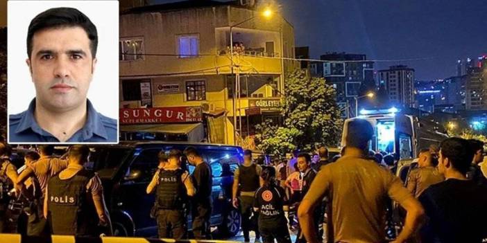 Kağıthane'de şehit polis davasında 17 sanığa tahliye kararı