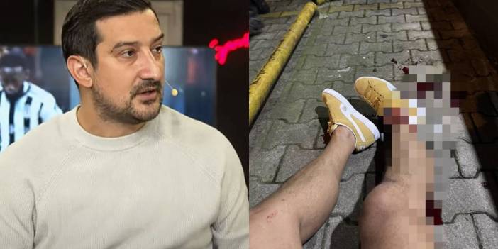 Serhat Akın’a saldıranlara yardım eden 2 kişi gözaltına alındı