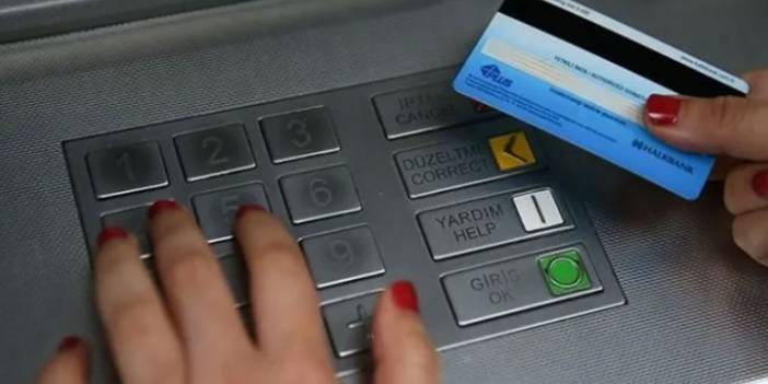 ATM kullanıcılarına uyarı! Bu şifreleri artık kullanamayacaksınız!