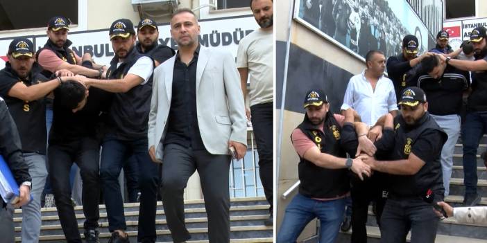 Beykoz'da Serhat Akın’a yönelik silahlı saldırı: 6 şüpheliden 5’i tutuklandı