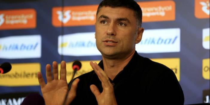 İstifa etmişti: Burak Yılmaz'ın Kayserispor karnesi