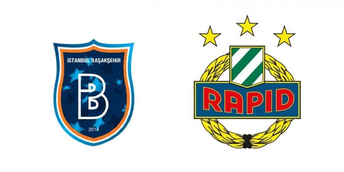 Başakşehir – Rapid Wien maçı nerede, ne zaman, saat kaçta, hangi kanalda?