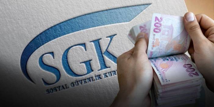 GSS borçluları dikkat! SGK'dan haciz bildirimi