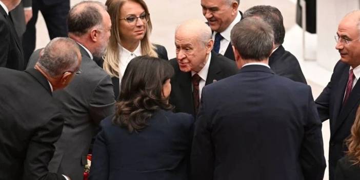 Yeni bir 'çözüm süreci' iddiası: Bahçeli'nin 'uzattığı el' neye işaret ediyor?