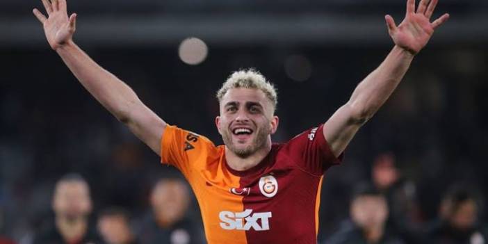 Galatasaray’da Barış Alper Yılmaz krizi çözüldü