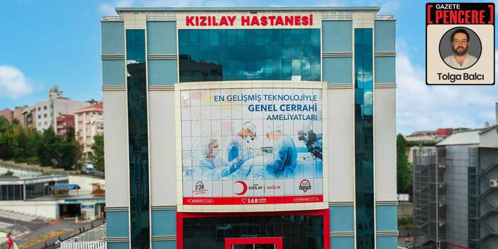 Yenidoğan çetesi üyesi olmakla suçlanan kişi soruşturmanın başladığı ay Kızılay'a ait hastanede işe başlamış