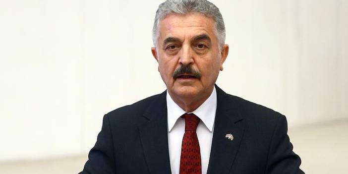 MHP'li Büyükataman'dan Dervişoğlu'na tepki: Açıklamaları Türkiye'nin varlığına saldırıdır