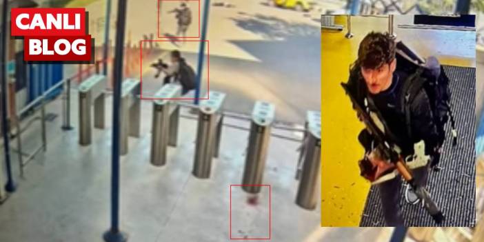 TUSAŞ'a terör saldırısı... Bakan Yerlikaya duyurdu: Ölü ve yaralılar var