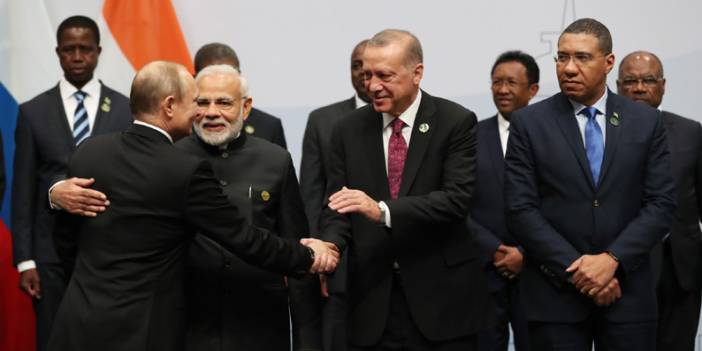 Türkiye'nin BRICS üyeliğinin veto edildiği iddia edildi!