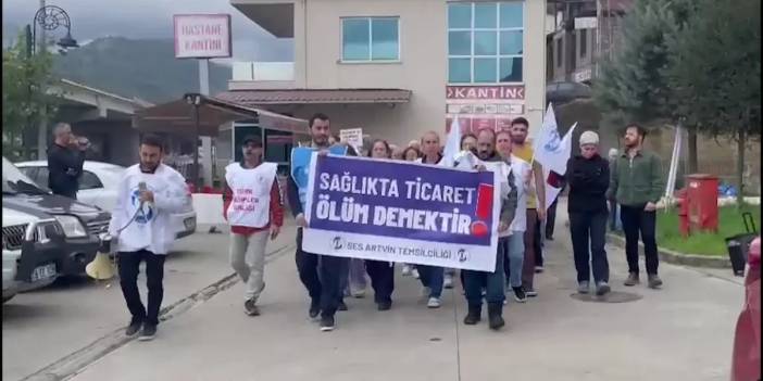 SES'ten 'yenidoğan çetesi' protestosu: Tüm bürokratlar soruşturmaya dahil edilmeli