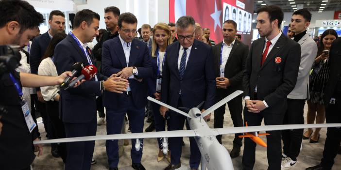 İmamoğlu'ndan TUSAŞ saldırısı değerlendirmesi: 'Hainlere inat daha fazla çalışacağız' ifadesi her şeyin ötesinde