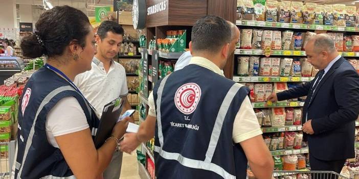 Bakanlık markaları ifşa etti: Kırmızı etten boya, yoğurttan nişasta çıktı