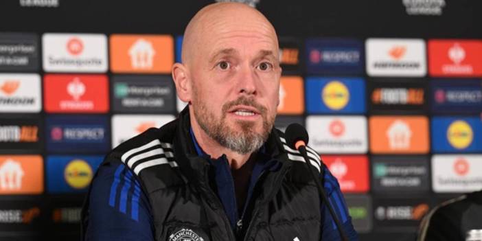 Manchester United, Erik ten Hag ile yollarını ayırdı