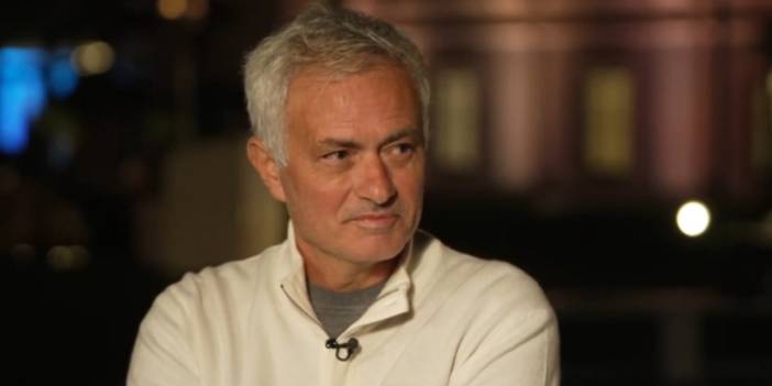 Mourinho: Beni kimse Fenerbahçe’den alamaz!