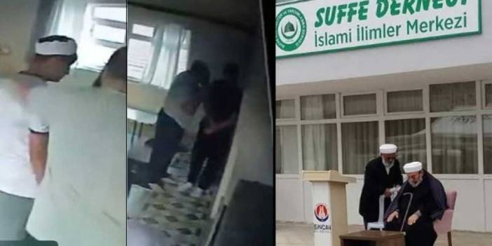 İsmailağa yurdunda çocuklara şiddet: Delilleri yok ettiler!