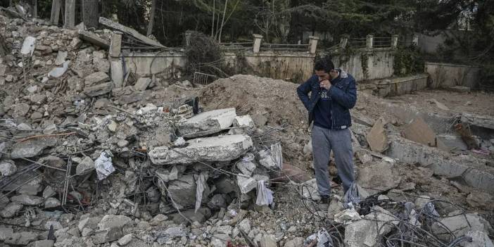 İsrail Gazze'deki çocuk sağlık merkezini bombaladı