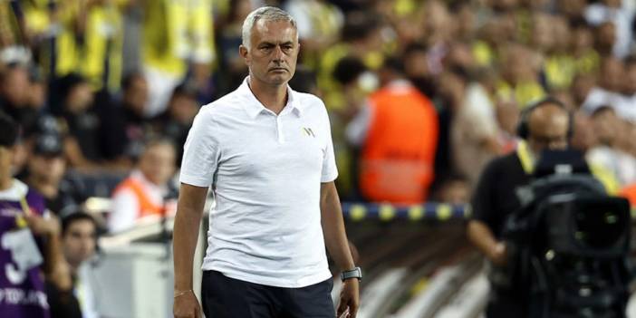 Mourinho'dan zorlu deplasmanda 'forvet' kararı