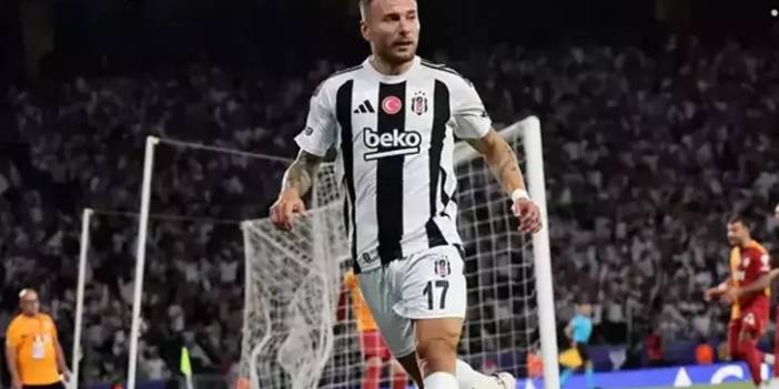 Beşiktaş’ta Immobile şoku; kaçıracağı maçlar belli oldu