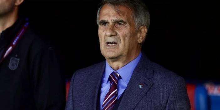 Şenol Güneş’ten Mourinho yorumu: Hem kazanıp hem eleştirmesi…