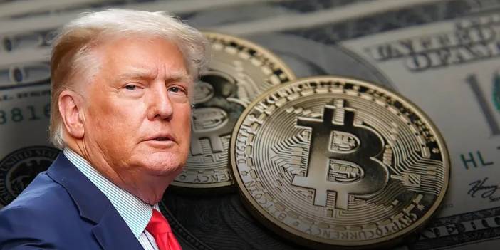 Bitcoin'de tarihi zirve: Trump rüzgarı Bitcoin'i uçurdu