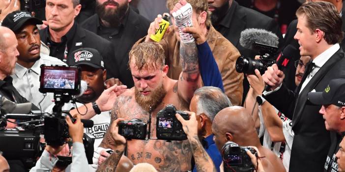 Jake Paul’den Mike Tyson açıklaması: O bir GOAT