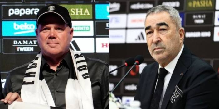 Beşiktaş'ta sıcak gelişme! Samet Aybaba ve Brad Friedel ile yollar ayrıldı