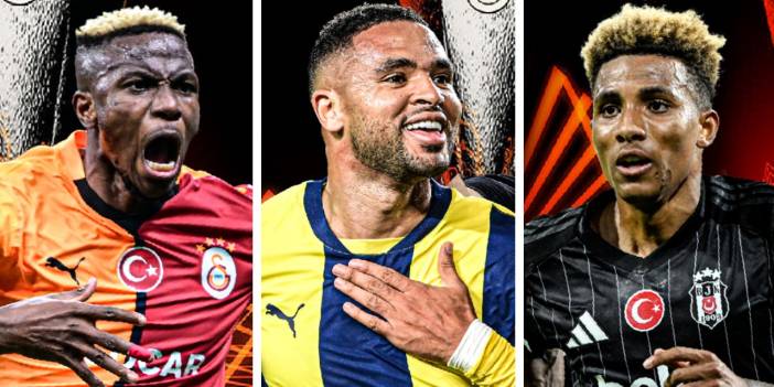 Türk temsilcileri Avrupa arenasında