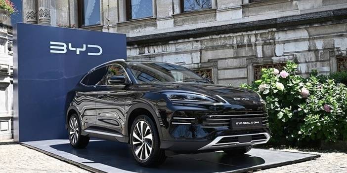 BYD’nin Türkiye yatırımı, Çinli firmaların ilgisini artırdı