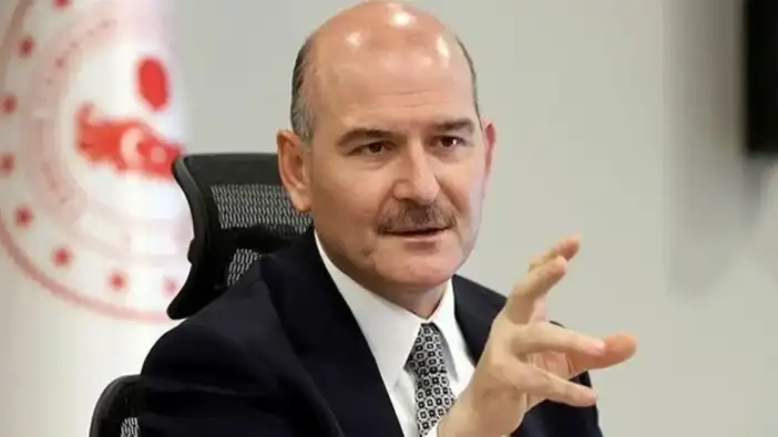 Süleyman Soylu'dan Özgür Özel'e Gülistan Doku yanıtı