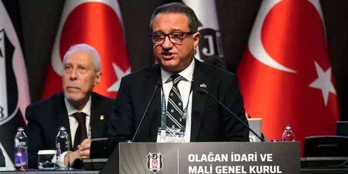 Kaan Şakul, Beşiktaş'taki görevlerini bıraktı