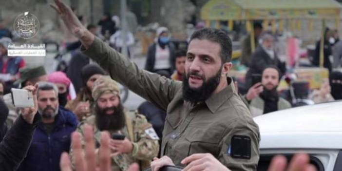 HTŞ lideri Colani'den yönetim açıklaması: Devredilene kadar eski başbakanın gözetiminde