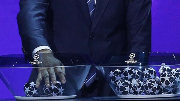 Fenerbahçe'nin Şampiyonlar Ligi'nde muhtemel rakipleri belli oldu