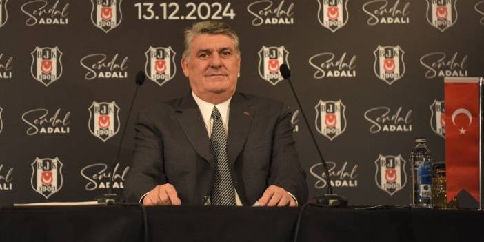 Beşiktaş'ın başkan adayı Adalı, projelerini duyurdu