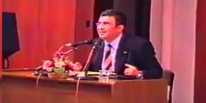 22 yıl sonra ortaya çıktı: Hablemitoğlu’nun suikasttan önceki konuşması dava dosyasında!