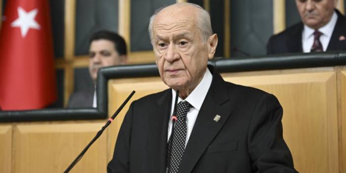 Bahçeli: DEM ve İmralı görüşmesinin sağlanmasında fayda var