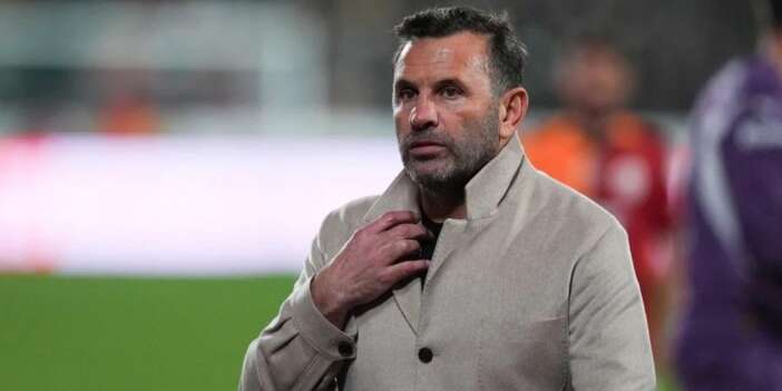 Galatasaray, Süper Kupa seremonisine neden çıkmadı? Okan Buruk gerekçesini açıkladı!