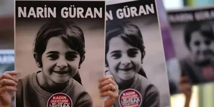 Narin cinayeti davasında yeni gelişme: Anne için beraat talebi