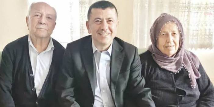 CHP 'li Veli Ağbaba’nın babası hayatını kaybetti