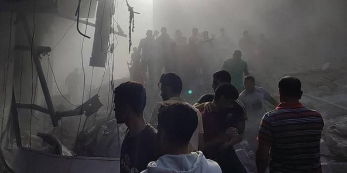 Euro-Med: Gazze'de korkunç insan hakları ihlalleri yaşanıyor