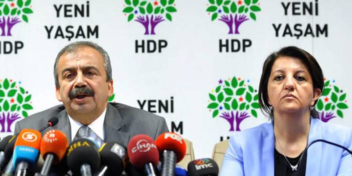 Pervin Buldan ve Sırrı Süreyya Önder açıkladı: Öcalan ‘çağrı yapmaya hazırım’ demiş