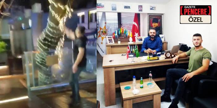 Yılbaşı pazarı saldırganı Osmanlı Ocakları’ndan çıktı