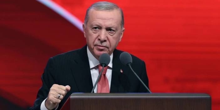 Erdoğan 2024'teki 'hizmetleri' tek tek sıraladı