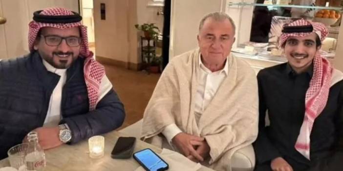 Al-Shabab başkanından 'Allah kerim, Fatih Terim' paylaşımı