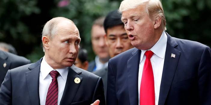Putin, Trump ile görüşmeye sıcak bakıyor