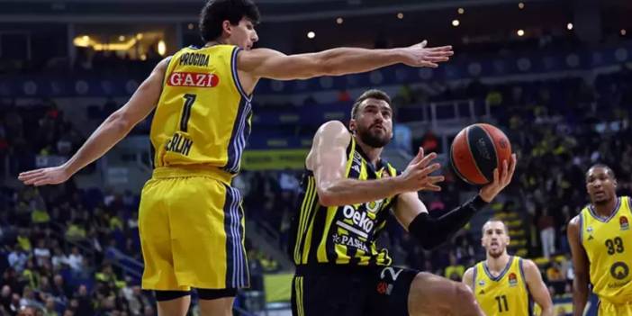 Fenerbahçe Beko, EuroLeague'de seriye bağladı!