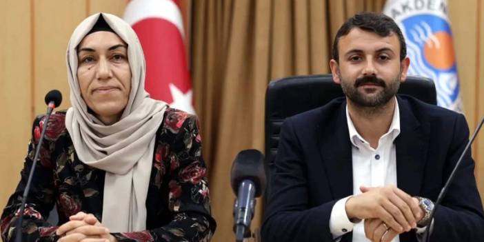 DEM Partili Akdeniz Belediyesi Eş Başkanları tutuklandı