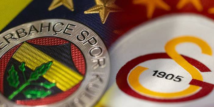 Galatasaray 'Ahlaksızlar' dedi; Fenerbahçe'den yanıt geldi: 'Haram şampiyonluklara damga vuranlar...'